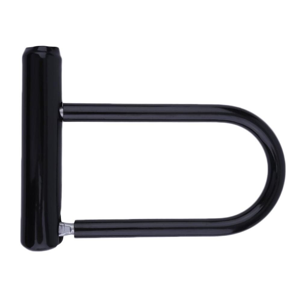 Universal Bike U Lock Steel Anti Theft MTB Road Bike Lock Bicycle Perfect Security Cycling Safety Accessories With Mounting Brac