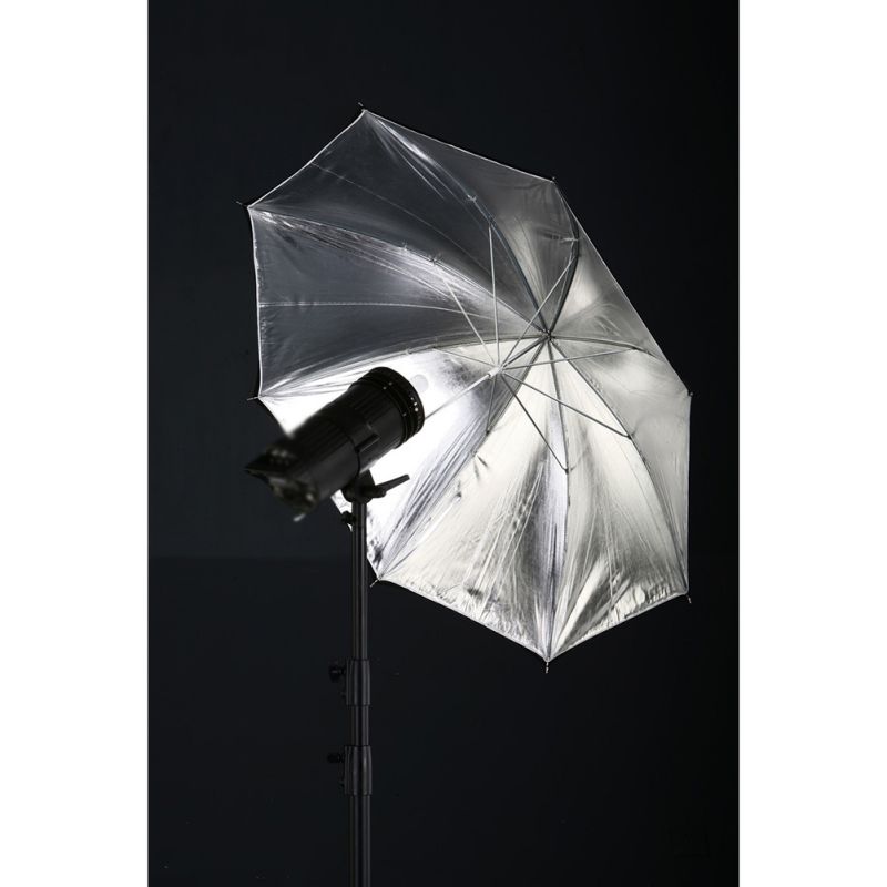 33 Inch Diameter Flash Diffuser Paraplu Opvouwbare Draagbare Indoor Outdoor Fotografie Softbox Reflector