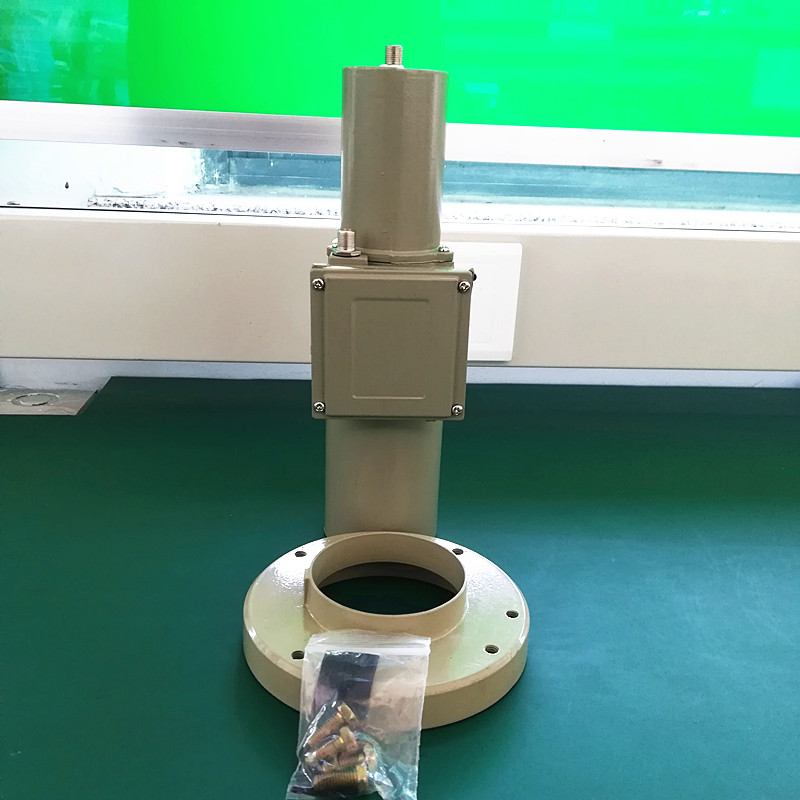 Dubbele band c en ku-band lnb lnbf combo FULL HD 1080P universal Custom producten worden niet geretourneerd