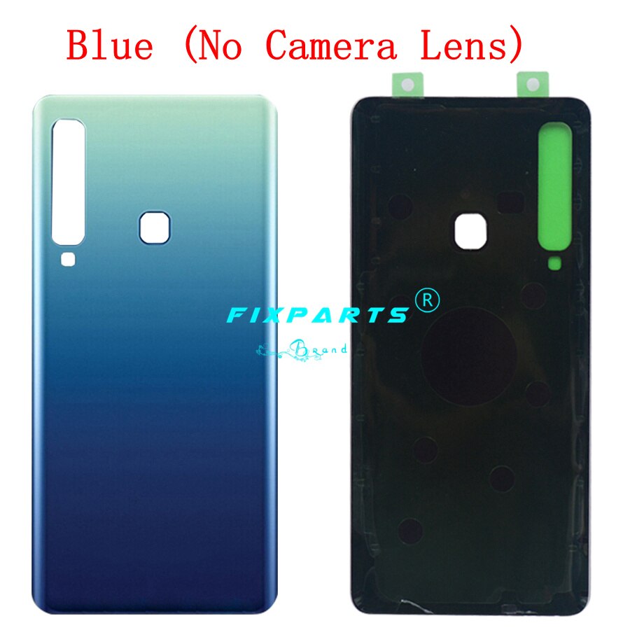 For SAMSUNG Galaxy A9 A9 Star Pro A9s Back Battery Door Housing Cover Rear Case For 6.3" SAMSUNG A9 A920 Back Glass