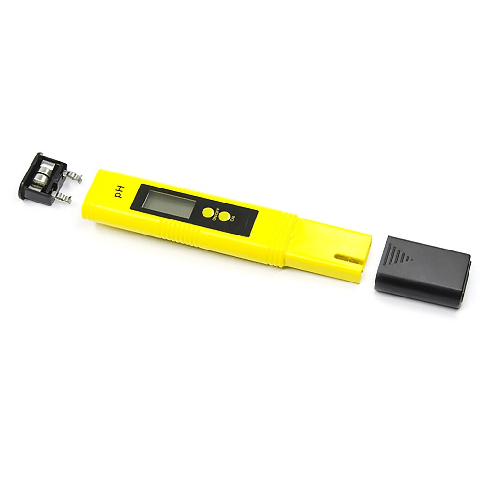 Digital 3in1 Water Tester TDS Temperature EC Meter LCD Display Ph Meter Swimming Portable Outdoor Elements