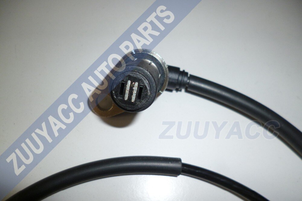 ABS Sensor Wheel Speed Sensor for Mitsubishi Pajero Montero 06-, 4670A255, 4670A256