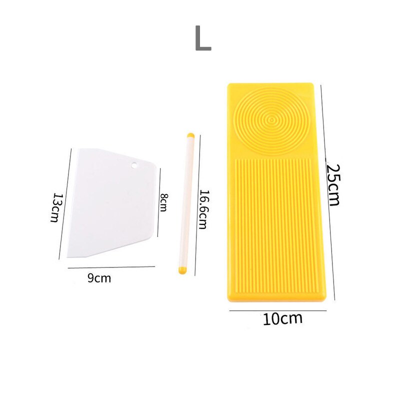 Stainless Steel Noodles Slicer Manual Pasta Maker Machine Noodles Slitting Knife Pasta Roller Cutter kitchen Noodle Making Tools: 03