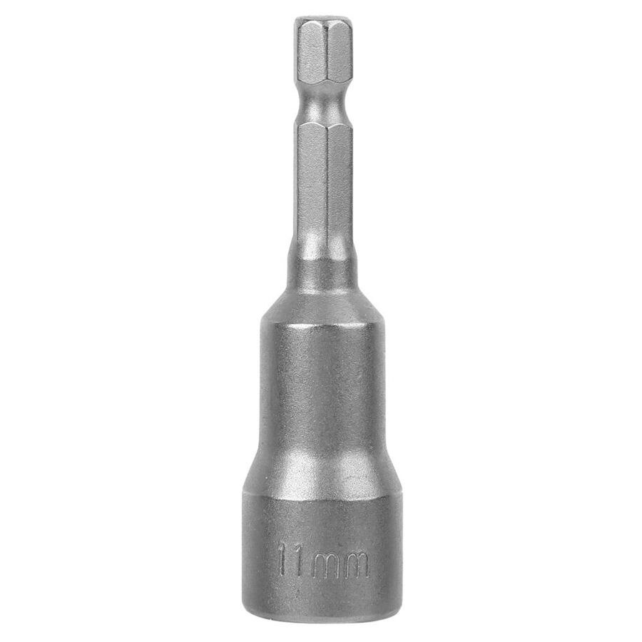 set tool 5pcs Magnetic Hex Socket Tool Steel Electric Screwdriver Magnetic Drill Bit Adapter 11mm Hand tools