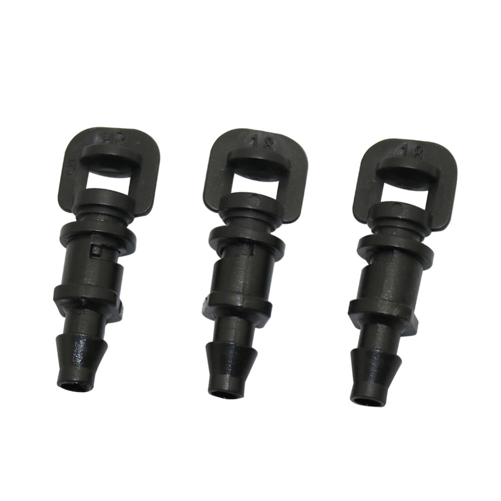 Garden G Refractive Micro Sprinkler Agriculture Fruit Misting Sprinkler Micro jet Mist Sprayer Greenhouse Irrigation 30 Pcs