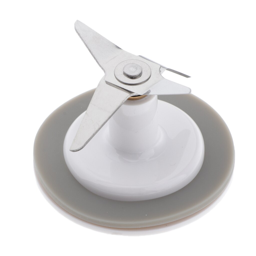 4 Leaf Ice Crushing Blade with Sealing Part Assembly Blender Accs