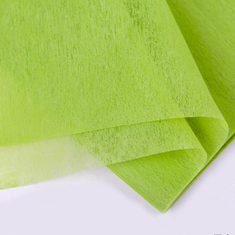 38 Pcs Cotton Paper Flower Wrapping Paper Florist Flower Bouquet Translucent Lining Paper Handmade Folding Flower Material: 7