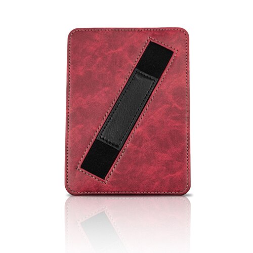 Newest Handle Case for Digma e61 r61 r60 r62 r67 e63 r63 ereader glove leather cover for sample reading digma e60 nice pouch: Red