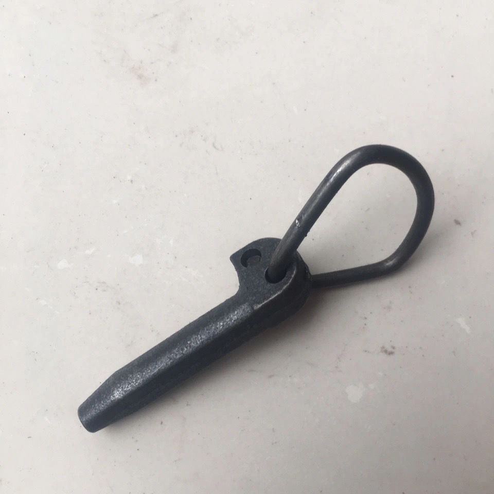 Tractor Suspension Buckle Pin Split Pin Safety Pin Spring Lock Pin Latch Pin Round Pin Round Pin