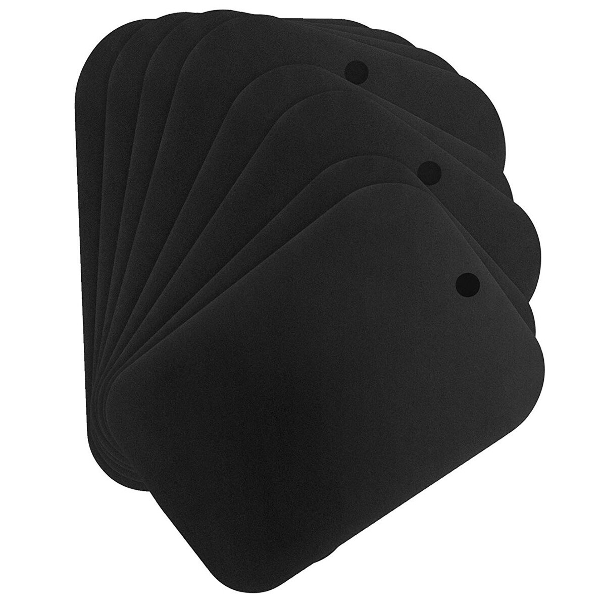 Boot Shaper Form Inserts Tall Boot Support For Women And Men, 8 Pieces For 4 Pairs Of Boots