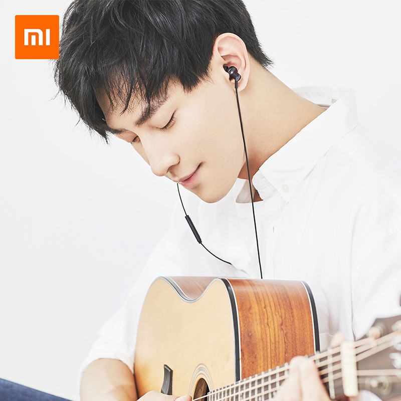 Xiaomi mi hybrid in-ohr Kopfhörer Profi Dual dyna mi c verdrahtet Headset Graphen membran Ohrhörer MEM HD rufen Original xiaomi kopfhörer