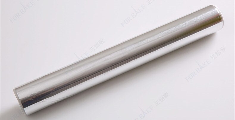 Aluminum foil French bake tin foil barbecue foil paper oven with home kitchen blotting paper baking Foil special barbecue grill