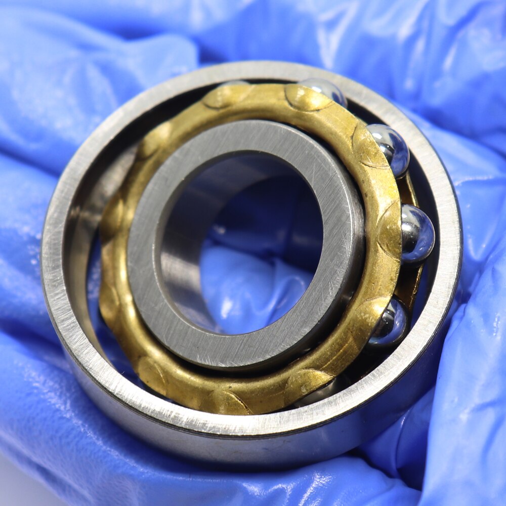 Roulement magnétique E18, 18x40x9mm, 1 pièce, Contact angulaire, moteur Permanent séparé, roulements à billes, EN18 FB18