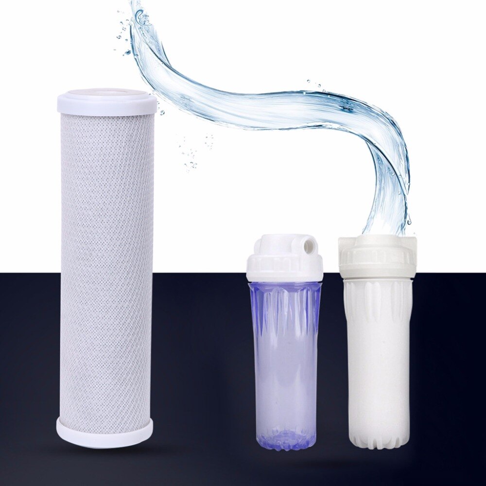 Actieve Kool Blok Water Filter Cartridge Ro Cto Water Reinigen Vervanging