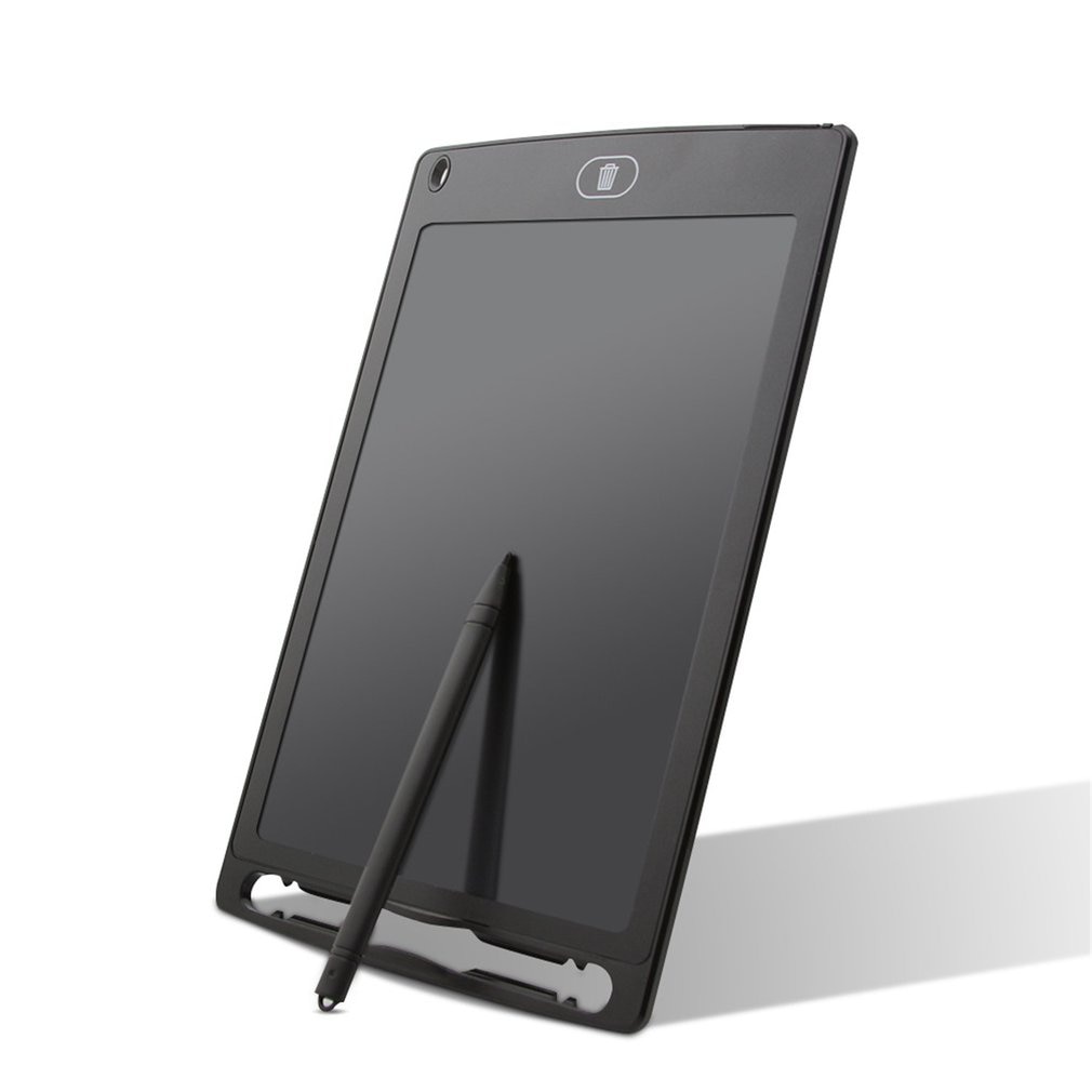 LCD escritura Tablet 8,5 pulgadas Digital dibujo tableta electrónica de escritura a mano Placa de gráficos niños tablero de escritura