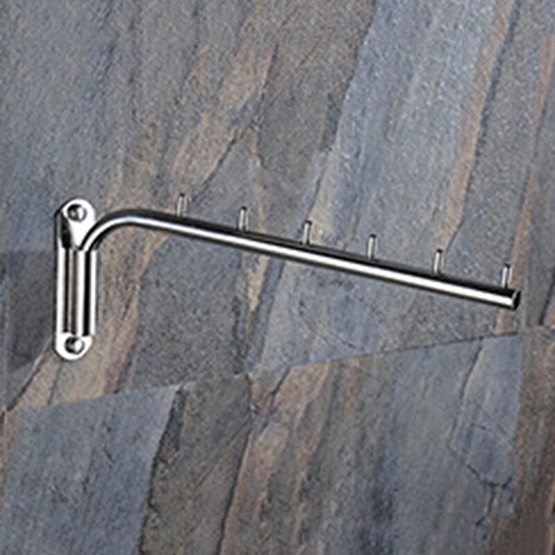 Closet Organizer Wall Mounted Kledingrek Ruimtebesparend Corrosiebestendig Kleerhanger Thuis Badkamer Swing Arm Rvs