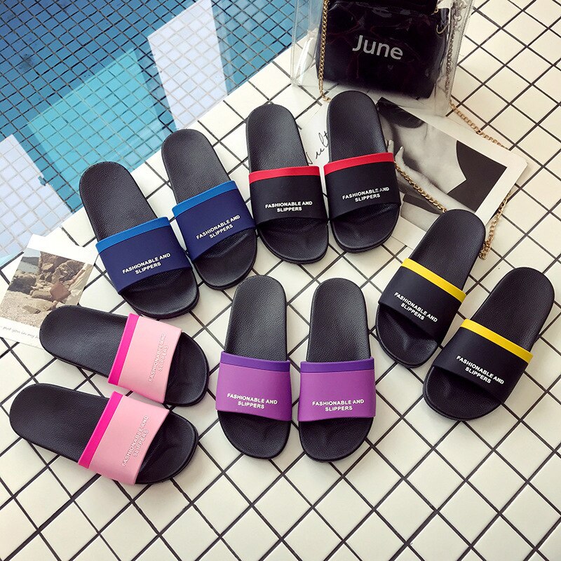 Zapatillas de hombre, sandalias chanclas baño zapatos planos de transpirables antideslizantes hombre Chanclas de Casa Casual Hombre