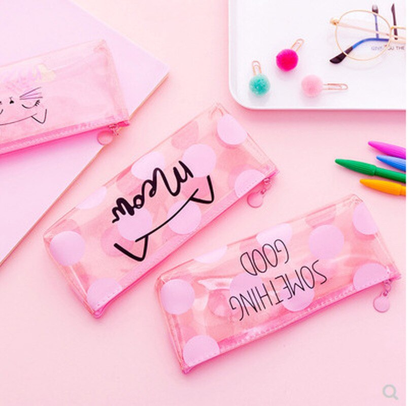 Ensemble Papeterie Kawaii Capybara - Trousse Et Sac De Transport Pour Fournitures De Bureau | Style Moderne Et Mignon