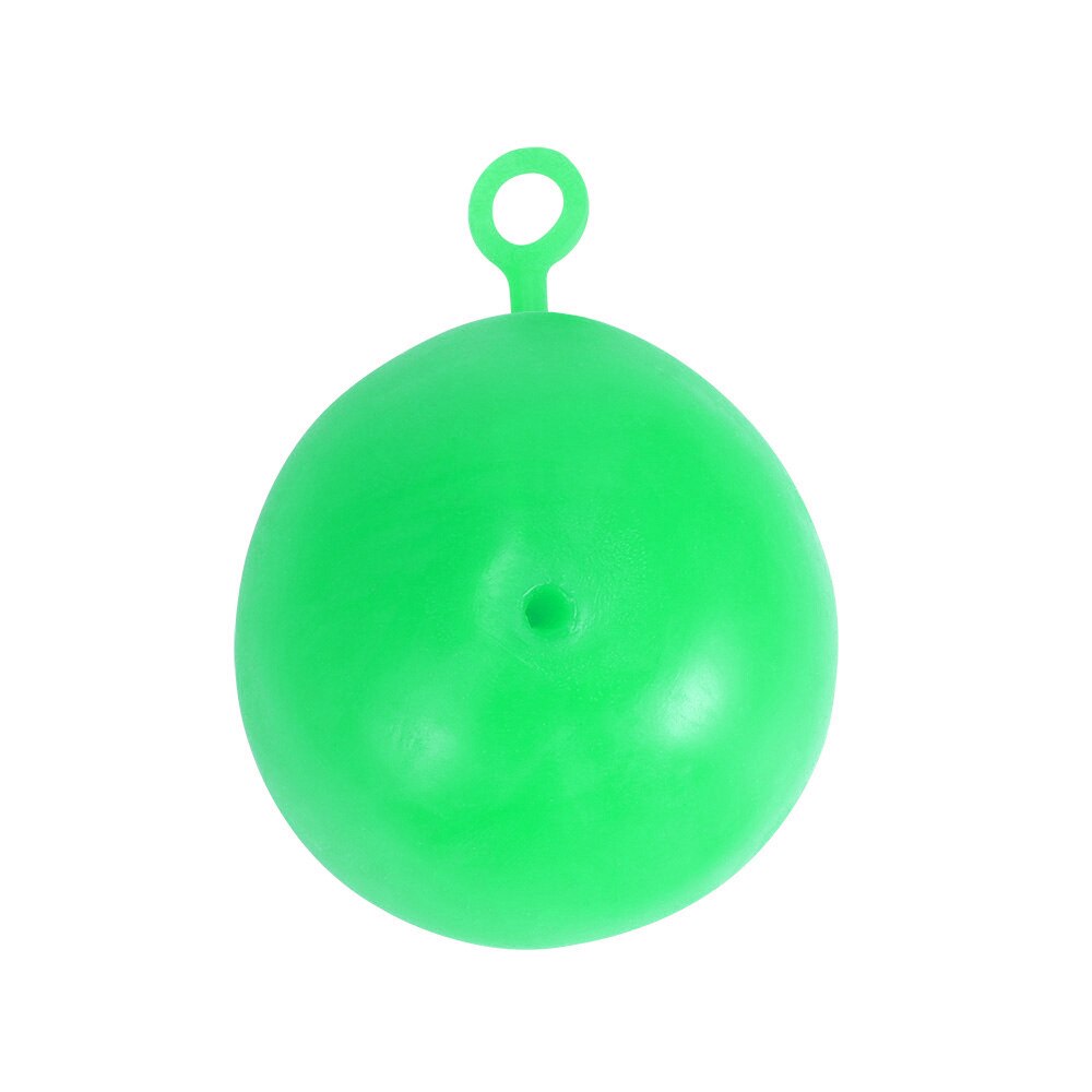 Bolas de burbuja de aire y agua suave para niños, juguete de globo chico inflable, juguetes de globo para baño, para exteriores: green 40cm