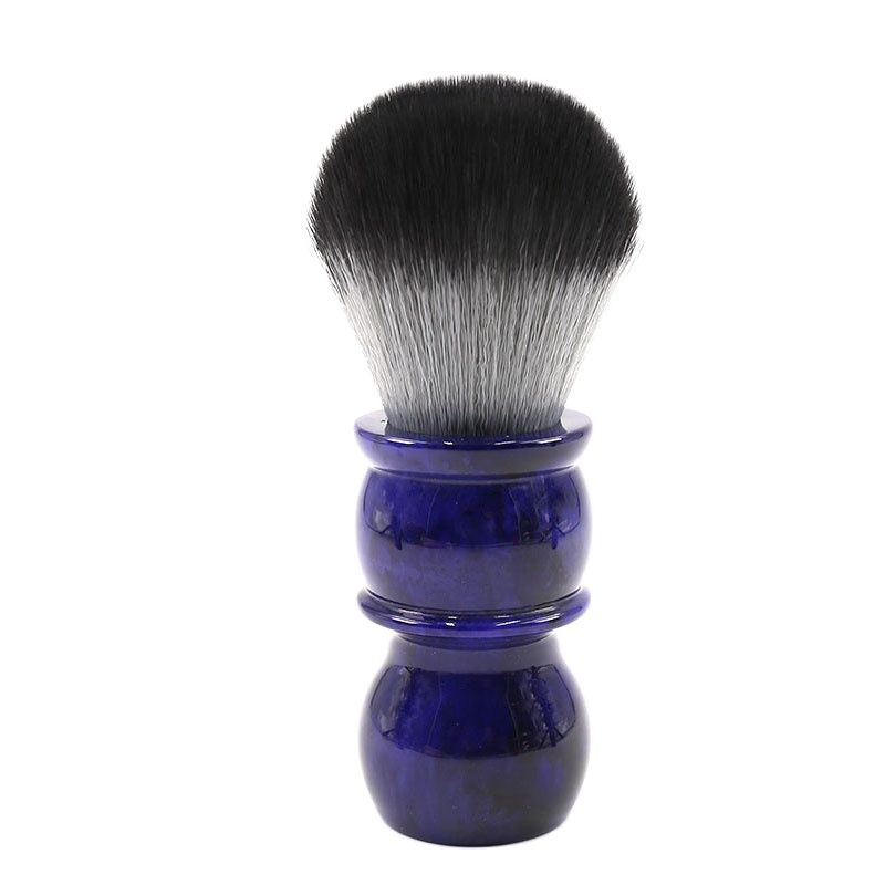 26mm Yaqi Timber Wolf Color Synthetic Hair Shaving Brush