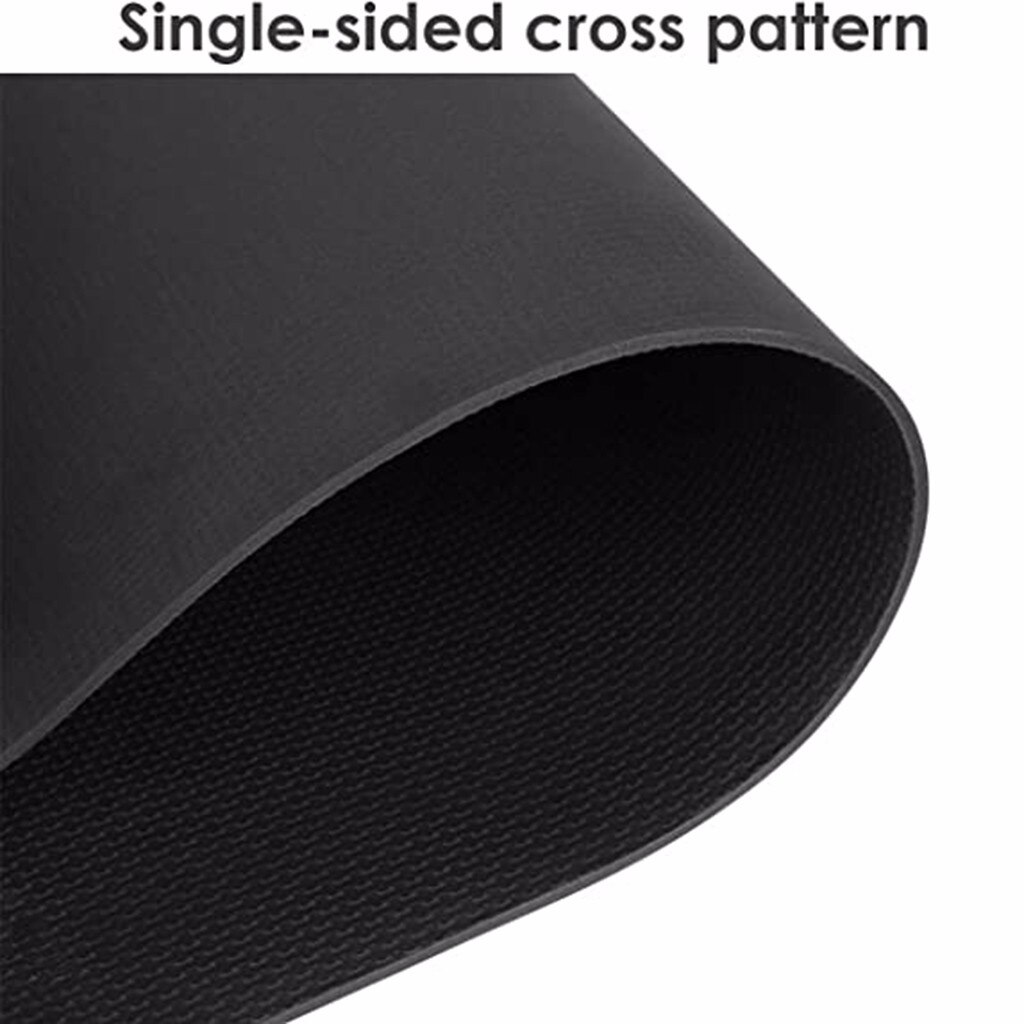 Yoga Mat Anti-Slip Sport Fitness Mat 4Mm Dik Eva Comfort Foam Yoga Mat Voor Oefening, yoga, En Pilates Gymnastiek Mat