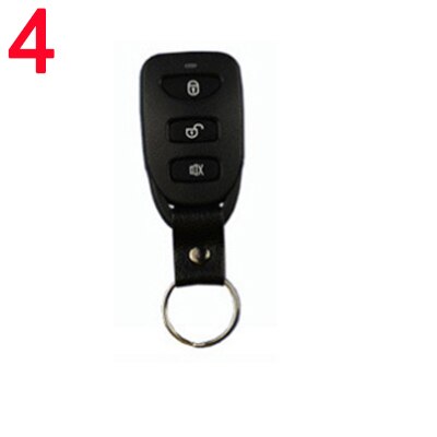 OkeyTech Auto Engine Start Push Start Button Keyless Alarm System Remote Starter Stop Auto Car Accessories Tool: 4