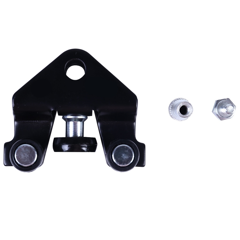 Renault Trafic sliding door roller guide & hinge / bottom left 7700312012