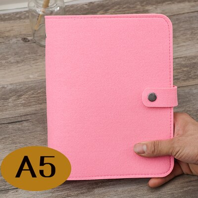 Hand-made Watercolor Book Carry-on travel Mini-book 350/g Coarse Fine-grained Watercolor Paper Sketchbook: Light Grey