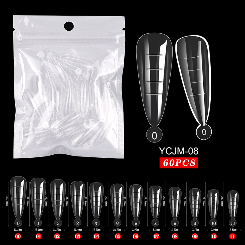 Pinzas para uñas acrílicas, Clips de puntas de extensión de construcción rápida, herramientas de manicura, pinzas para dar forma a las uñas, herramienta de pellizco curvo C, molde de Gel UV: Verde militar
