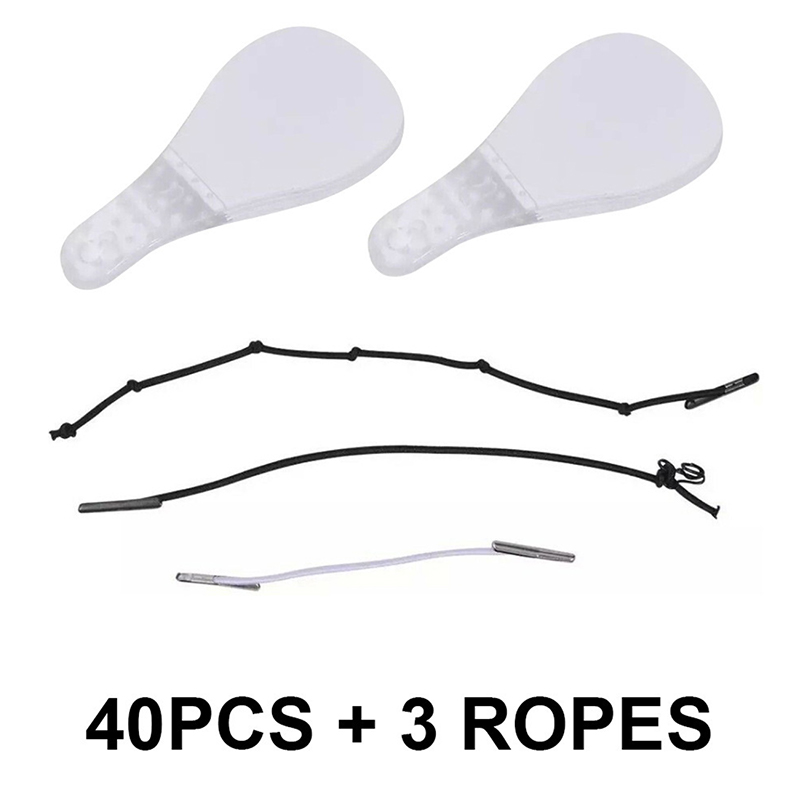 40 Uds pegatinas invisibles instantáneas para la cara cuello ojo doble levantamiento de barbilla cintas en forma de V maquillaje parches adhesivos para estiramiento facial