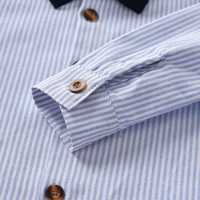 Baby Jongens Pakken Blazers Kleding Voor Baby Wedding Formele Party Gestreepte Baby Shirt Broek Baby Kids Jongen Bovenkleding Set 1-4 Jaar