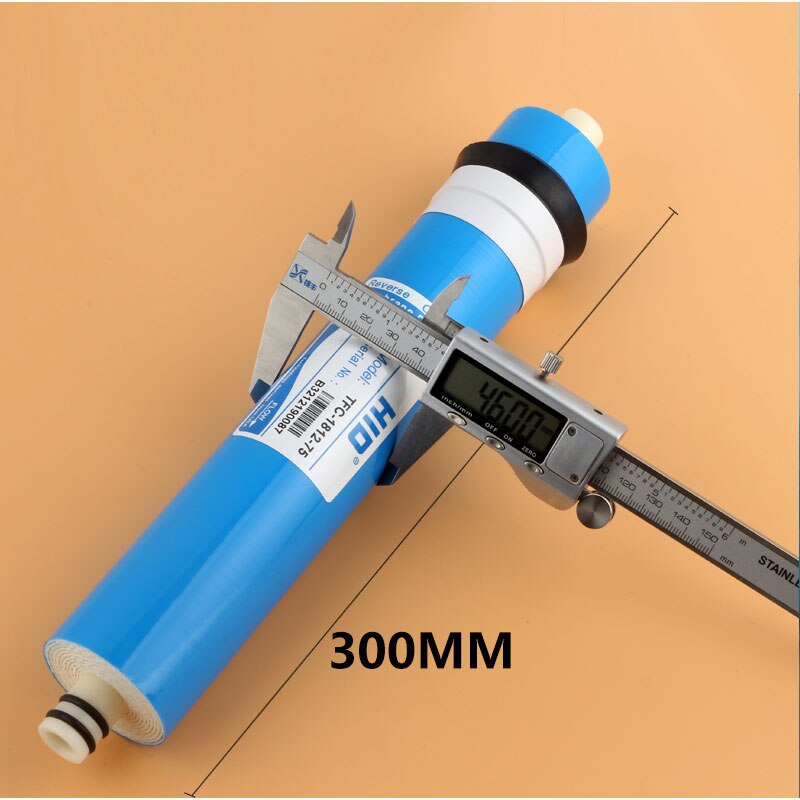 75G Ro Membraan Omgekeerde Osmose Systeem Huishoudelijke Hid 1812-75 Liter Filter Element Waterzuiveraar Cartridge 1812 Membraan shell