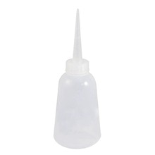 Professional250ml Keuken Plastic Saus Olie Vloeibare Doseren Squeeze Fles
