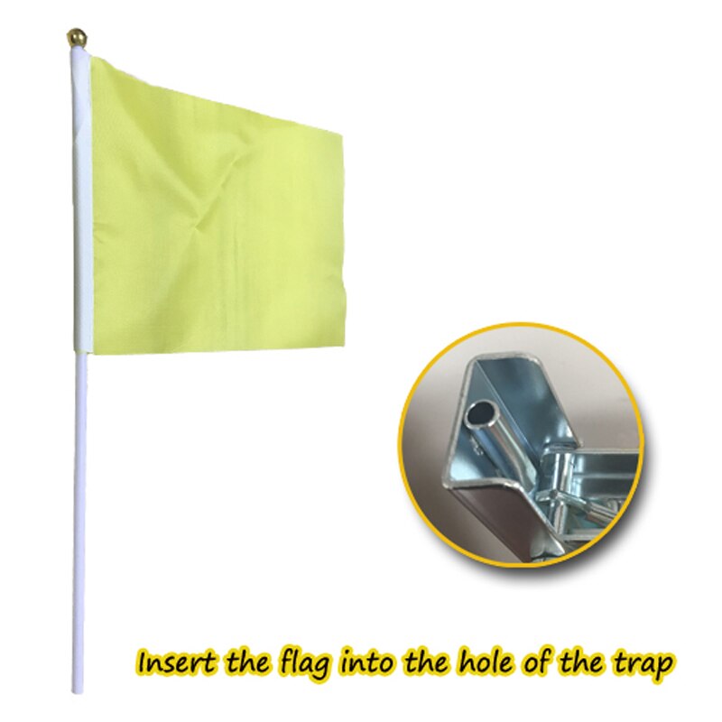 Metal Control Mole Trap