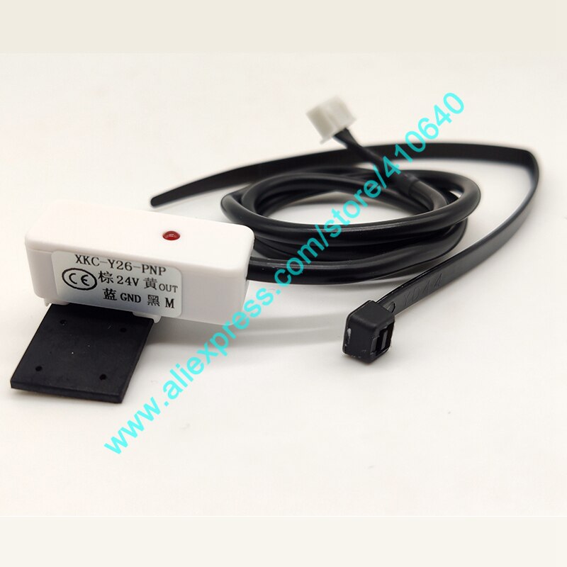 Single DC 24V XKC-Y26-PNP Contactless Liquid Level Sensor Water Level Sensor External Sticky Liquid Level Monitoring Shop: Default Title
