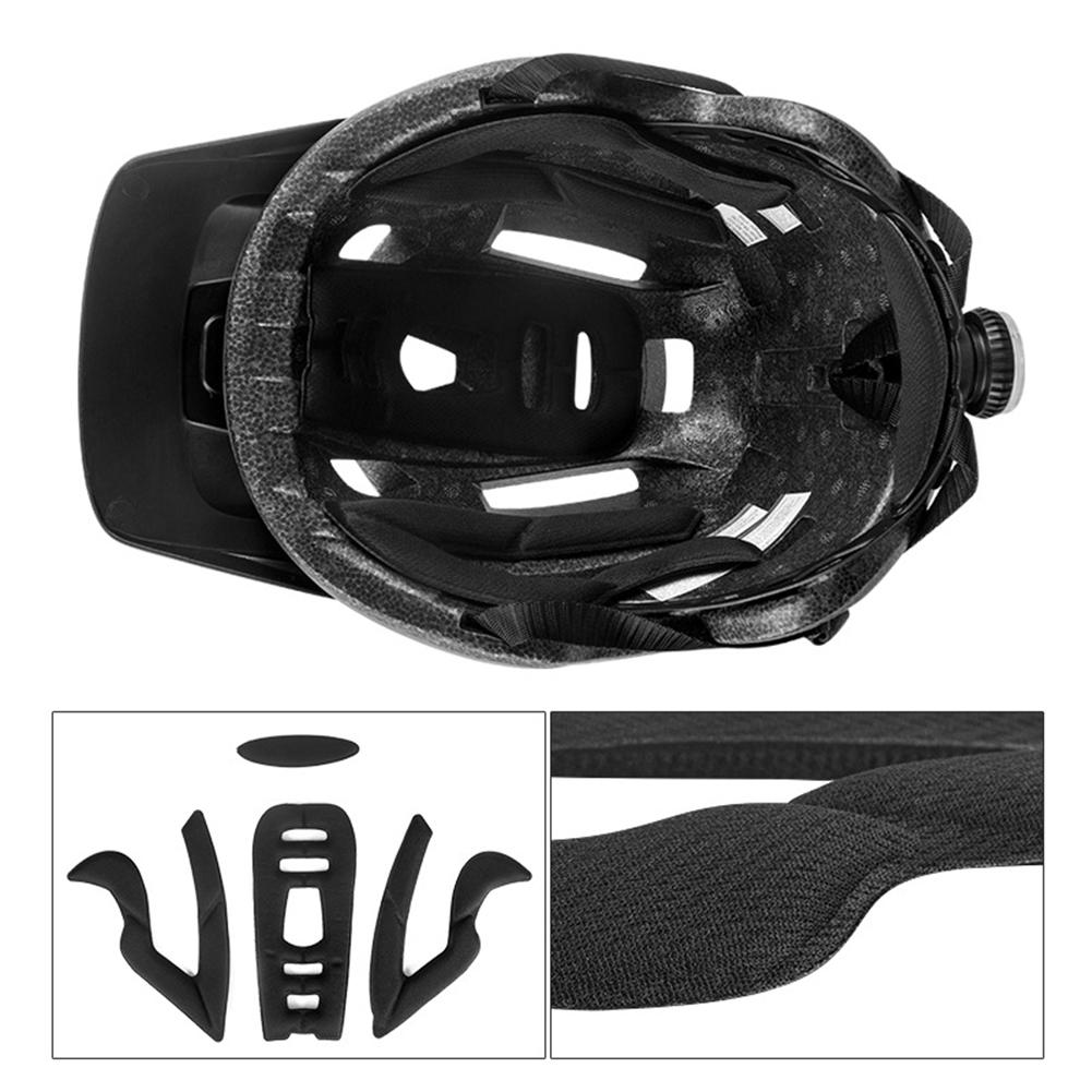 Mountain Fietshelm Ultralight Fietsen Veiligheid Helm Alle-in-een Integraal-gegoten Fietshelm Road Mountain MTB helm