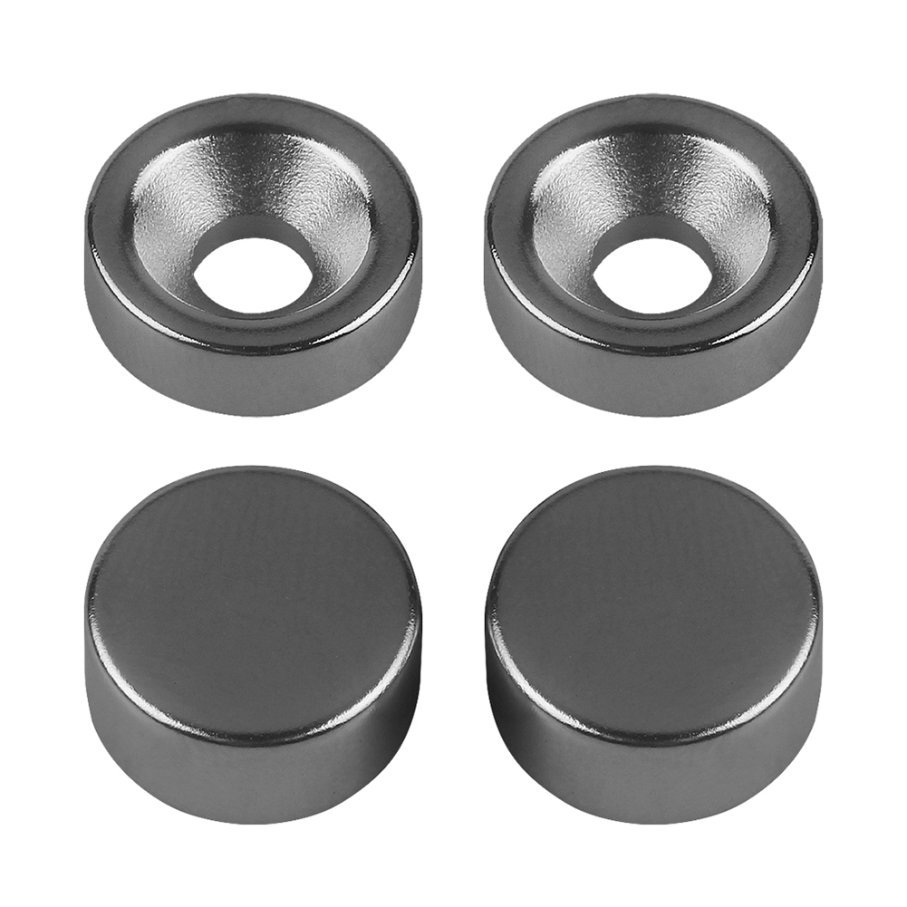 Tornillos de reparación de tapa de guantera de coche, accesorios de piezas para VW Golf MK 4/Beetle/Jetta/Bora