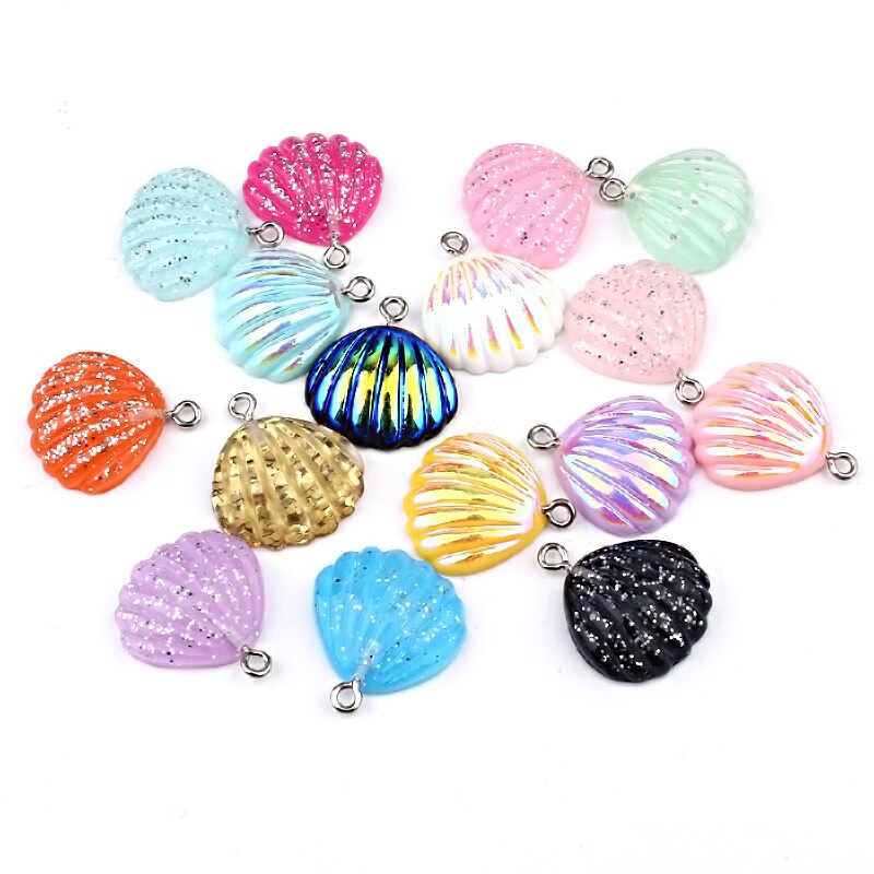 10pcs/lot Wine Bottle Watermelon Lollipop Food Charms Resin Earring Pendants Accessory Anime Moon Star Keychain DIY Jewelry Make: beike