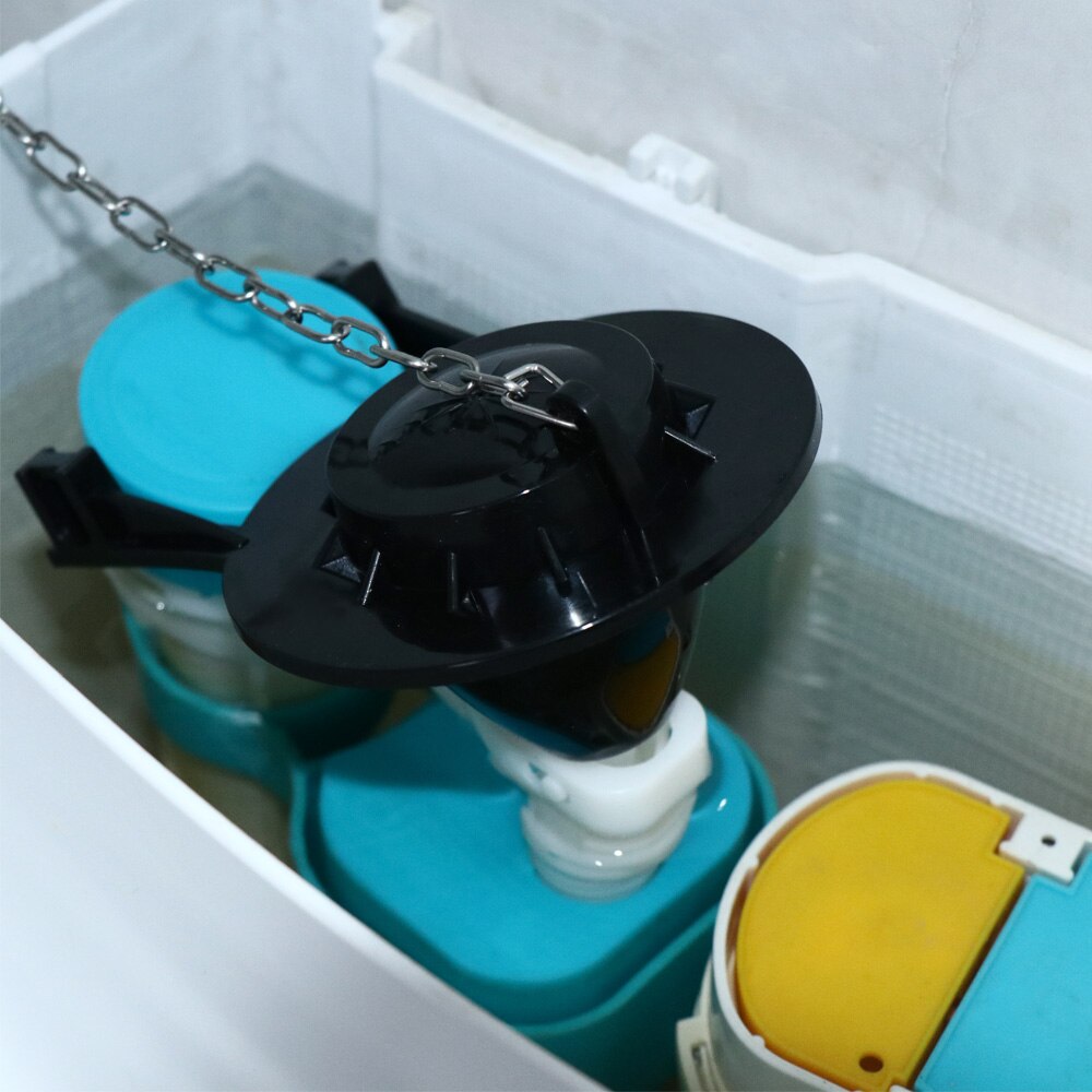 Couvercle de rabat de réservoir réglable, anneau de réparation en PVC, pour la maison