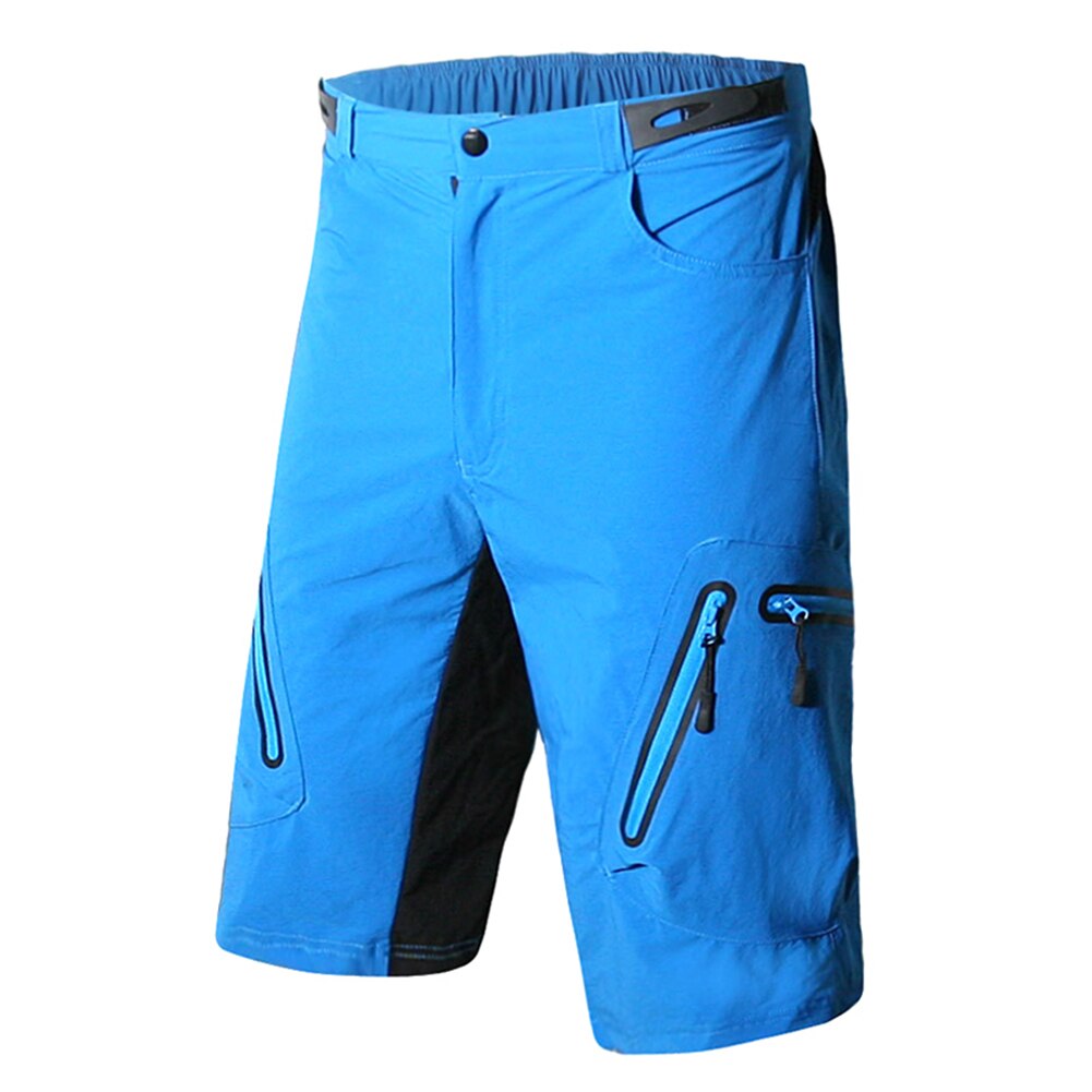 Heren sportshorts ademend snel drogend voor buiten fietsen hardlopen klimmen fou 99