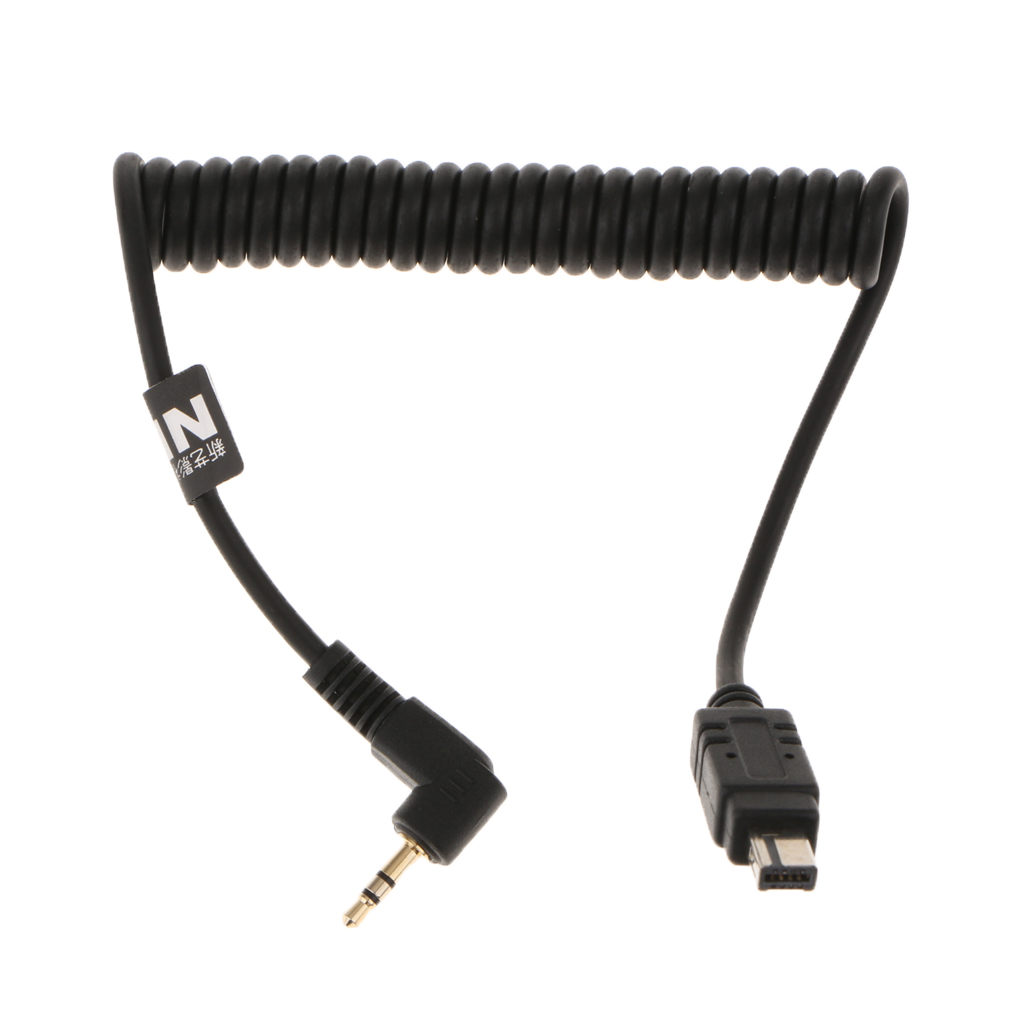 2.5mm À MC-DC2 N3 Câble de Déclenchement Pour D7100 D7200 D7000 D5100