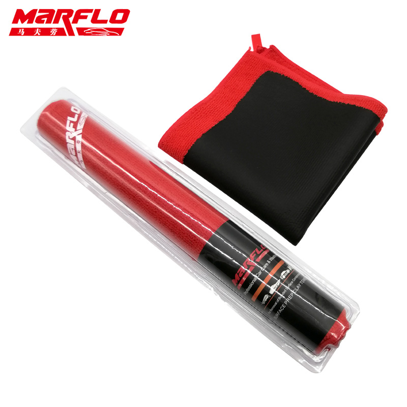 Paint Care Magic Klei Handdoek Microfiber Doeken Borstels Klei Bar Wasstraat Verf Reiniging Marflo Auto Detailing Polijsten Doek
