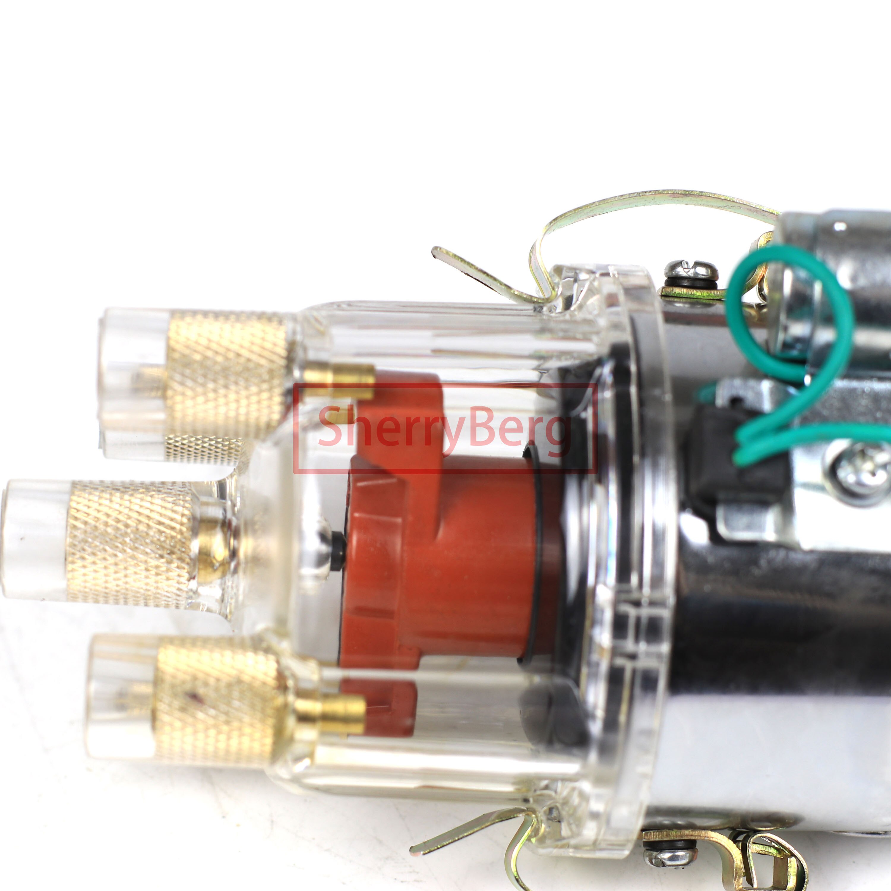 SherryBerg Emp EMPI DISTRIBUTOR Replacement VARIOUS VEHICLES FOR VW 009 VW009 Beetle BUG Classic 0231-178-003 231-178-009 Chrome