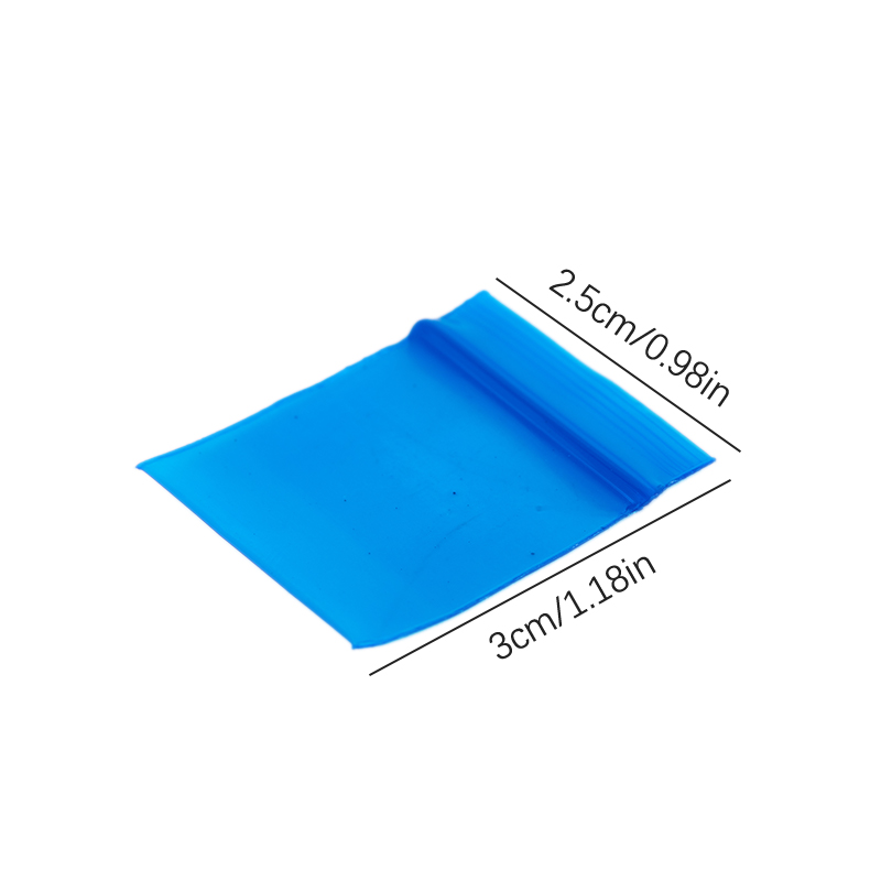 100 Stuks Plastic Ventiel Zakken Plastic Verpakking Zakjes Ziplock Pil Verpakking Zakjes Mini Ritssluiting Zakje Rits Ritssluiting Zakje Ritssluiting Zak Zak