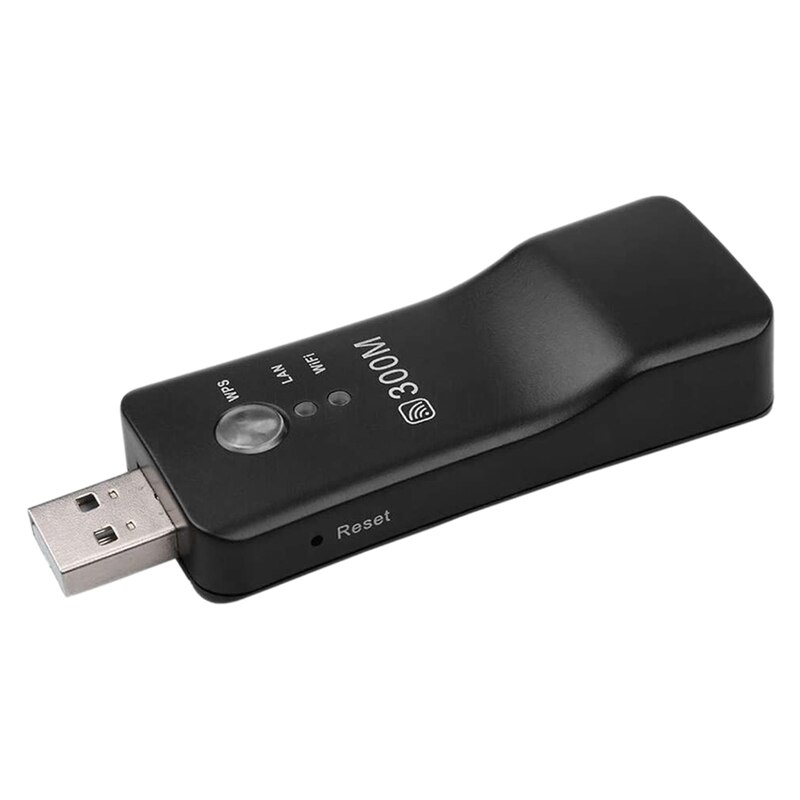 300M Draadloze Wifi Adapter, Compatibel Met Internet Compatibel Model UWA-BR100, Geschikt Voor Sony Model Internet