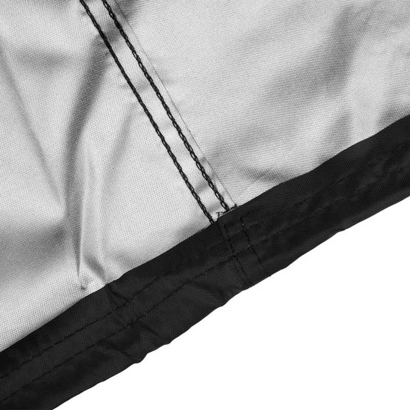 Funda protectora para bicicleta, cubierta impermeable para bicicleta estática, resistente al polvo y al agua