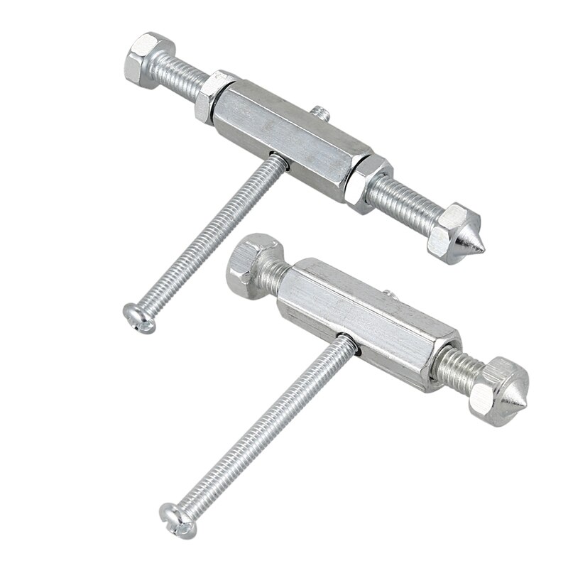 Fashion20 Pcs Switch Socket Repair Cassette Bottom Box Repair Pole Junction Box Universal, 10 Pcs 86 Type & 10Pcs 118 Type