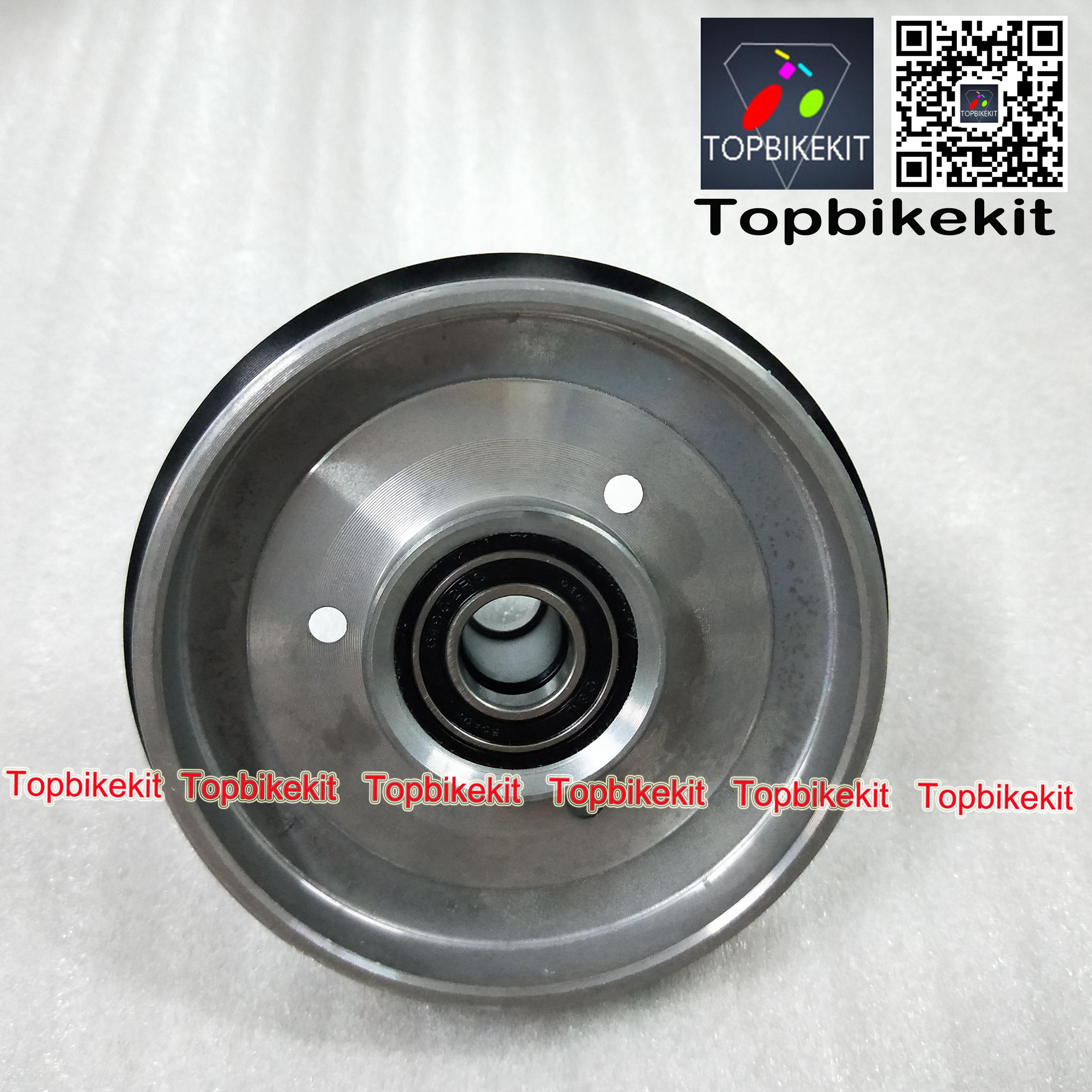 AKM-100CST 36V250W AKM-128CST 48V500W Vrijloop Hub met Cassette Base voor Vervanging Q100CST/Q128CST