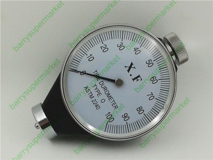 Shore Durometer A, Shore Durometer O, Shore Durometer D, can choose A/O/D