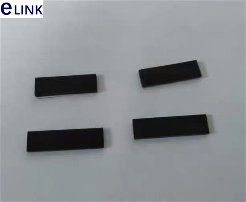 Coussin en caoutchouc pour machine à souder fibre optique Fujikura 60S 22S 62S 70S 62C 61S 62C,: 4pcs-1set
